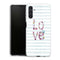 Coque Samsung Galaxy A04S Floral Love